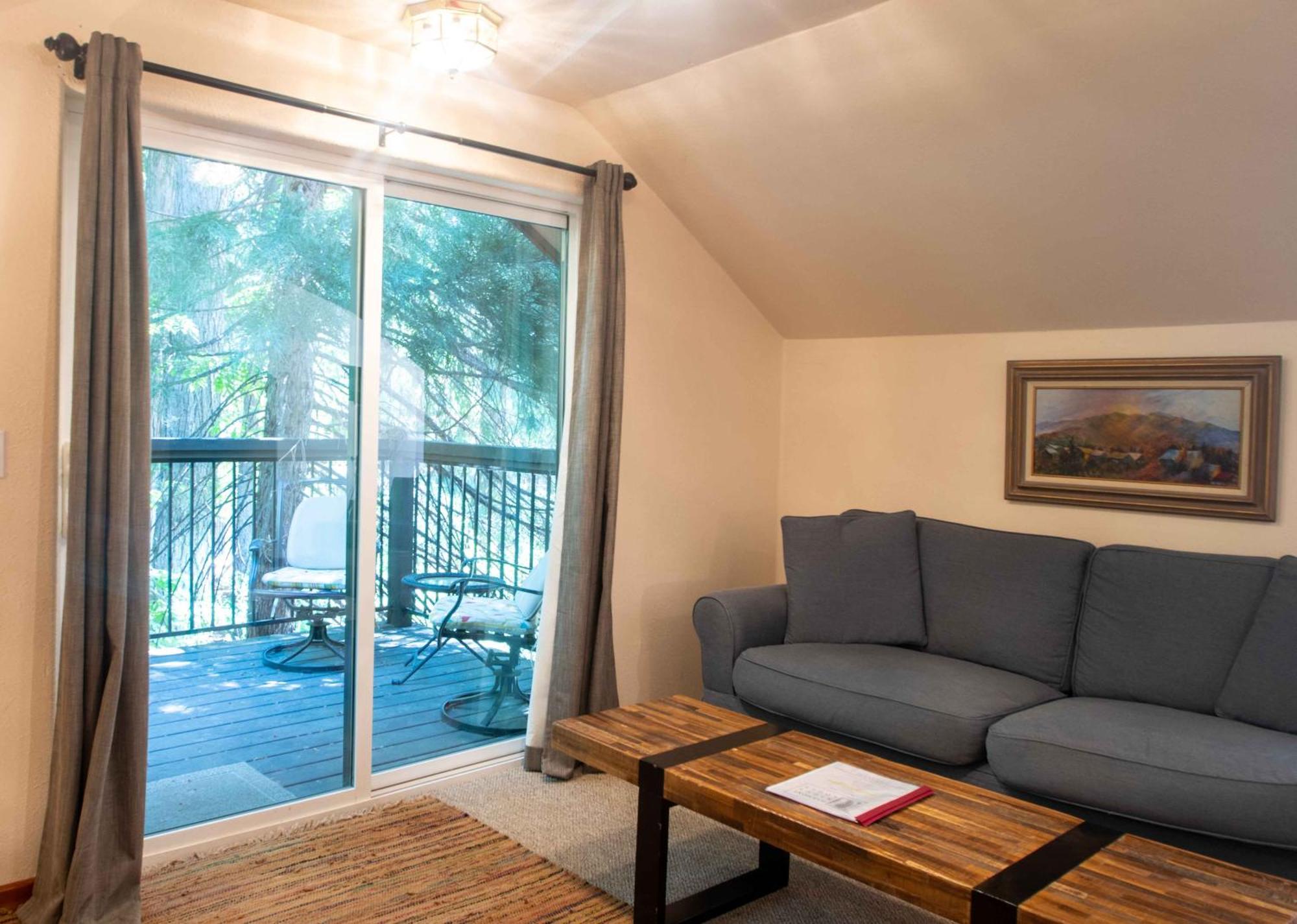 Harmony Ridge Lodge ネバダシティ エクステリア 写真