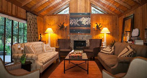 Harmony Ridge Lodge ネバダシティ エクステリア 写真