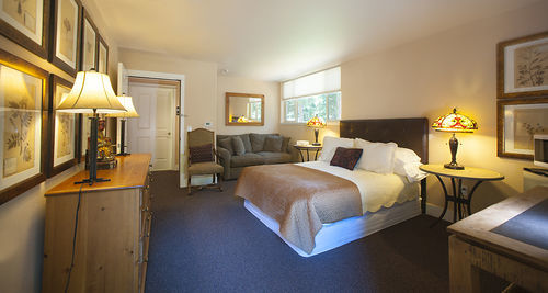 Harmony Ridge Lodge ネバダシティ エクステリア 写真