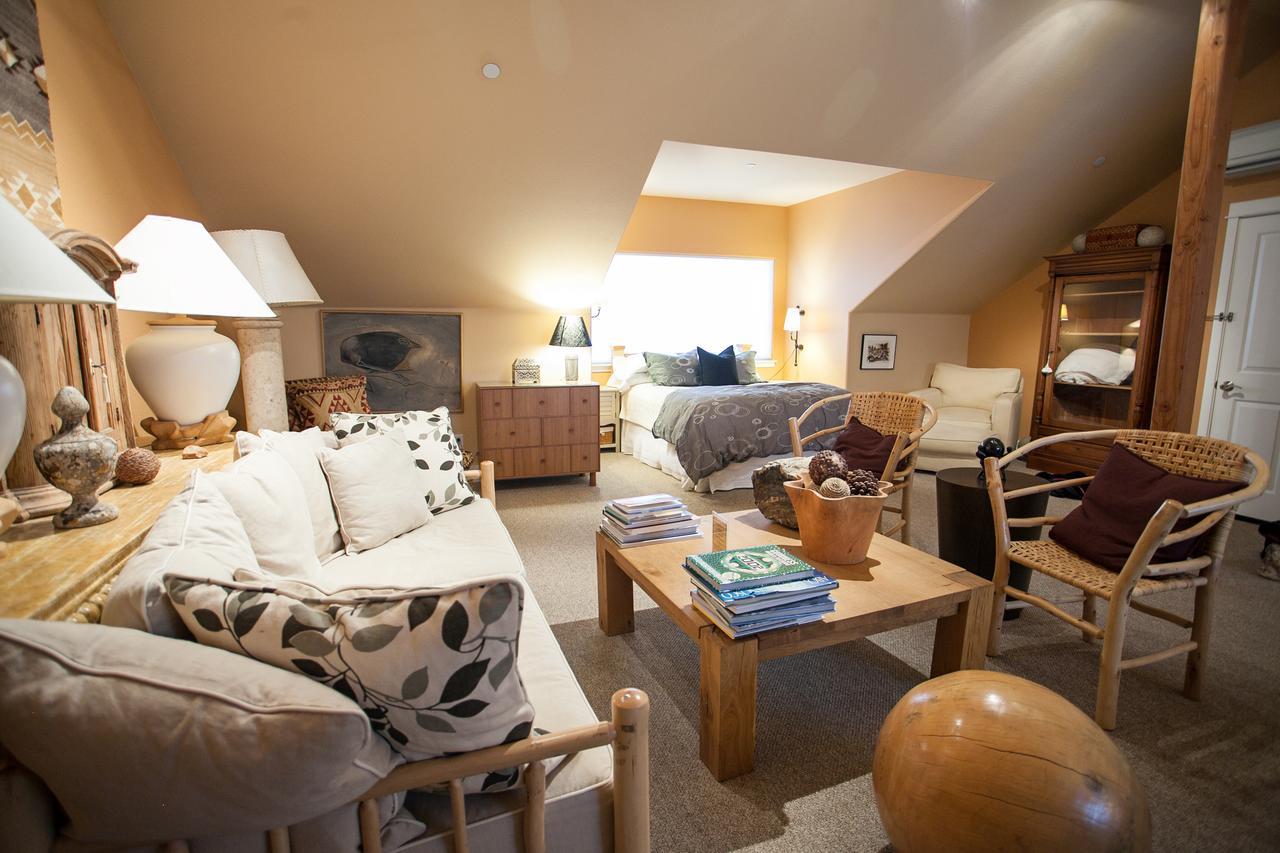Harmony Ridge Lodge ネバダシティ エクステリア 写真