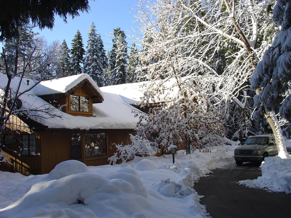 Harmony Ridge Lodge ネバダシティ エクステリア 写真