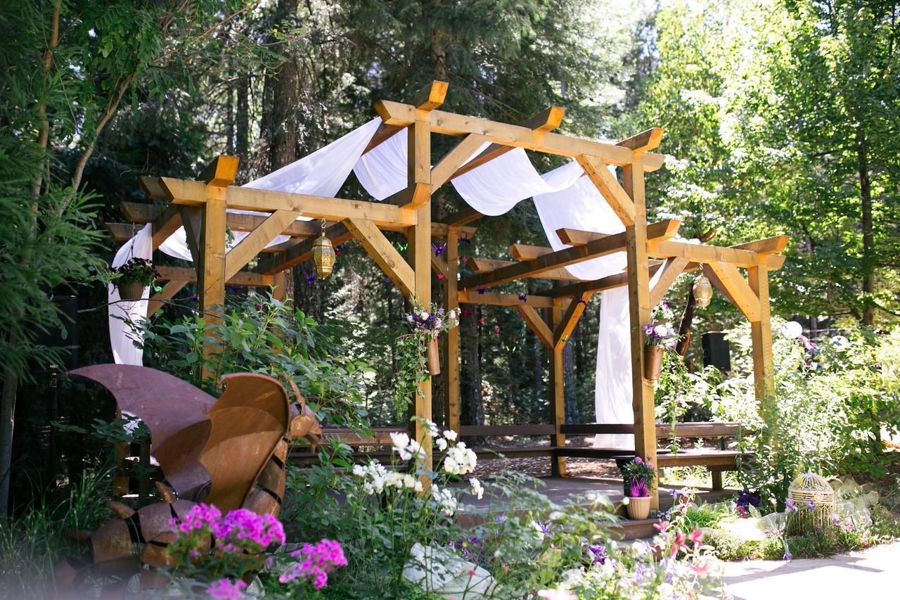 Harmony Ridge Lodge ネバダシティ エクステリア 写真