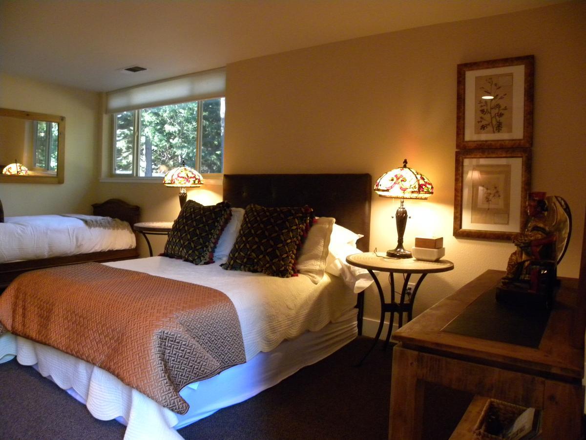 Harmony Ridge Lodge ネバダシティ エクステリア 写真