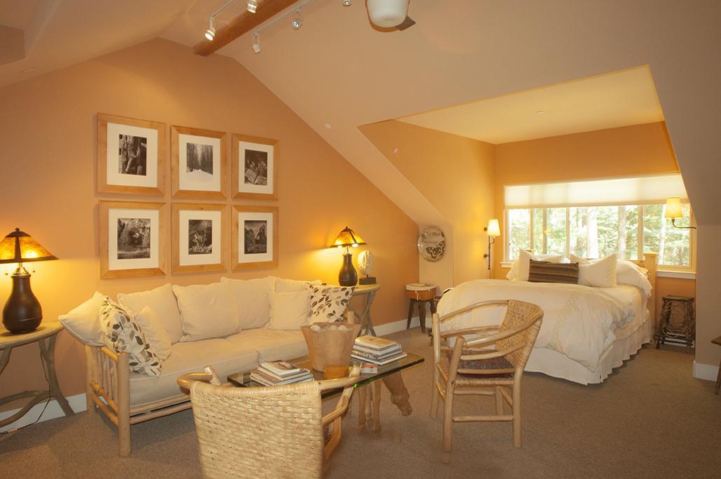 Harmony Ridge Lodge ネバダシティ エクステリア 写真